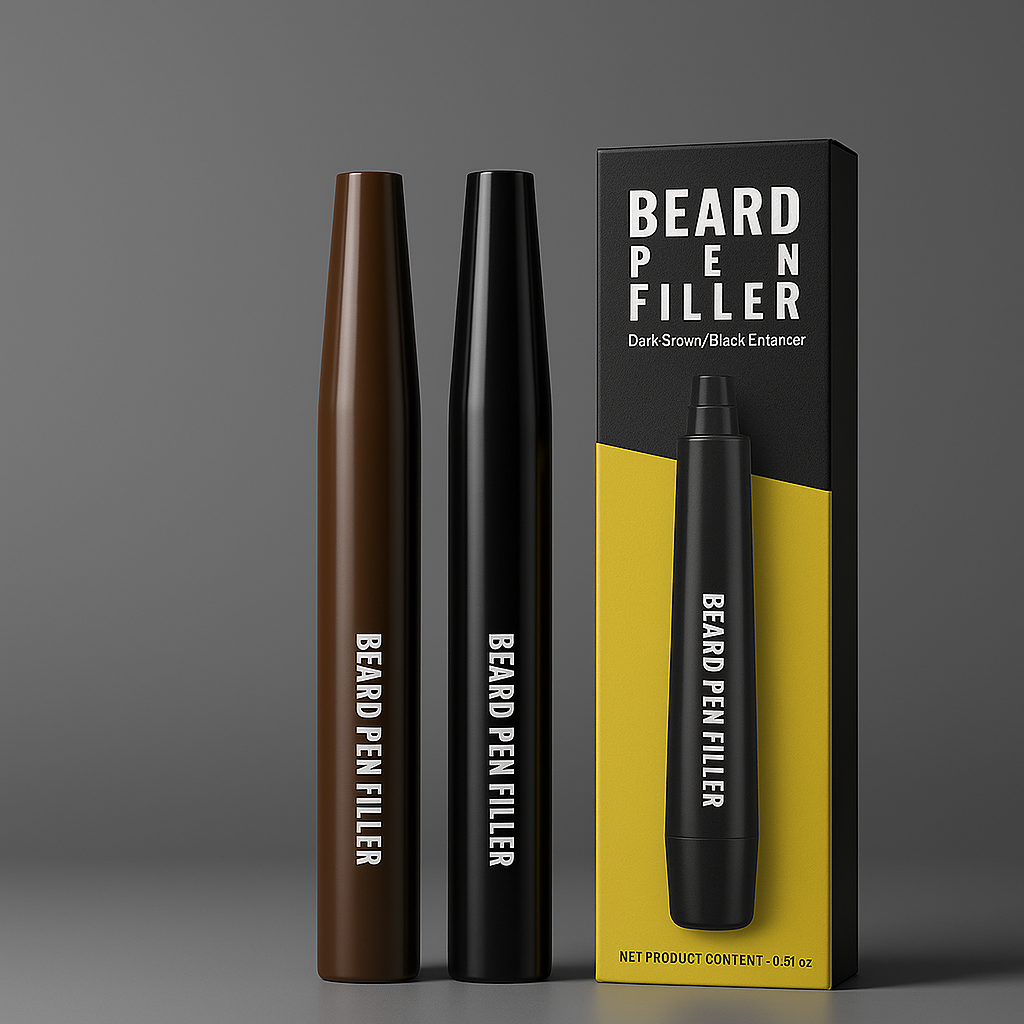 Unleash Your Confidence with a Flawless Beard!